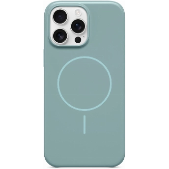 Чехол Beats iPhone 16 Pro, Blue, голубой