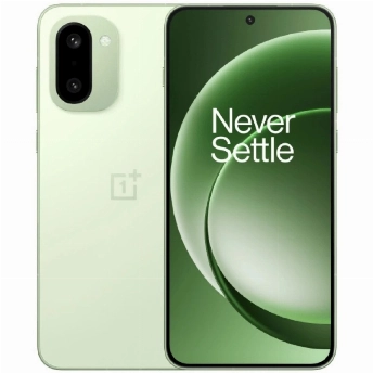 Смартфон OnePlus 15R 5G, 12/256 ГБ, Mint Breeze, зеленый