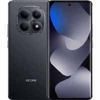 Xiaomi Redmi Note 15 4G, 8/128 GB, Black
