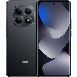 Смартфон Xiaomi Redmi Note 15 4G, 6/128 GB, Black