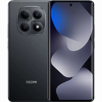 Смартфон Xiaomi Redmi Note 15 4G, 8/256 GB, Black