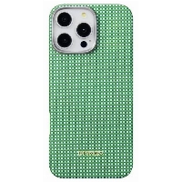 Чехол 16 Pro Pitaka Ultra-Slim Case, Forest Green, зеленый