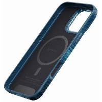 Чехол 16 Pro Max Pitaka Military-Grade Protective Case, Moonrise, синий