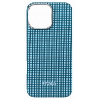 Чехол 16 Pro Pitaka Ultra-Slim Case, Ocean Blue, голубой