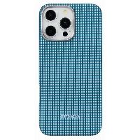 Чехол 16 Pro Pitaka Ultra-Slim Case, Ocean Blue, голубой