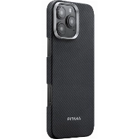 Чехол 16 Pro Pitaka Ultra-Slim Case, Black, черный