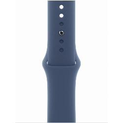 Ремешок Apple Sport Band, 42 мм, M/L, Denim, синий