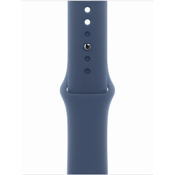 Ремешок Apple Sport Band, 42 мм, M/L, Denim, синий