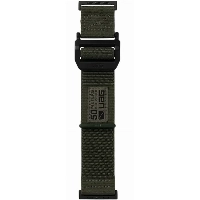 Ремешок Urban Armor Gear (UAG) Active Strap 2022 для Apple Watch 49/45/44/42 мм, Foliage Green, зеленый