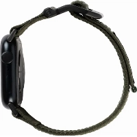 Ремешок Urban Armor Gear (UAG) Active Strap 2022 для Apple Watch 49/45/44/42 мм, Foliage Green, зеленый