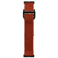 Ремешок Urban Armor Gear (UAG) Active Strap 2022 для Apple Watch 49/45/44/42 мм, Rust, оранжевый