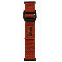 Ремешок Urban Armor Gear (UAG) Active Strap 2022 для Apple Watch 49/45/44/42 мм, Rust, оранжевый