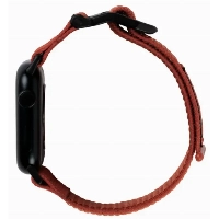 Ремешок Urban Armor Gear (UAG) Active Strap 2022 для Apple Watch 49/45/44/42 мм, Rust, оранжевый