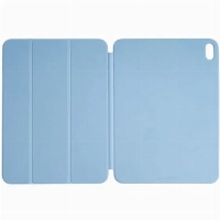 Чехол Smart Folio для планшета Apple iPad 10 (2022), Sky, голубой