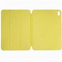 Чехол Smart Folio для планшета Apple iPad 10 (2022), Lemonade, желтый