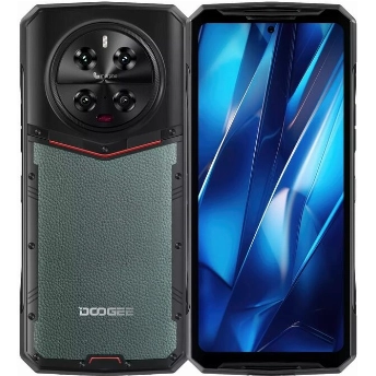 Смартфон Doogee DK10, 12/512 Гб, Green, зеленый 