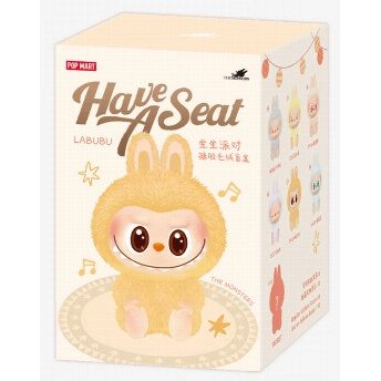 Брелок Labubu Have a Seat (Pop Mart)