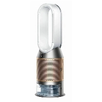 Очиститель воздуха Dyson PH05, White/Gold, белый/золотой