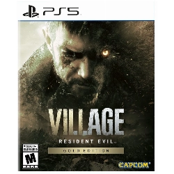 Игра Resident Evil 8 Village для PS5