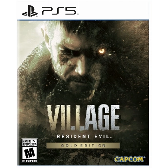 Игра Resident Evil 8 Village для PS5