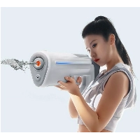 Водяной пистолет Xiaomi Mijia Pulse Water Gun, White, белый
