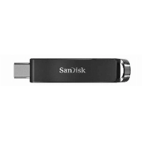 Флеш-накопитель SanDisk Ultra, 256 ГБ, USB Type-C (SDCZ460-256G)