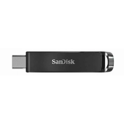 Флеш-накопитель SanDisk Ultra, 256 ГБ, USB Type-C (SDCZ460-256G)