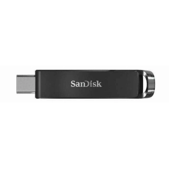 Флеш-накопитель SanDisk Ultra, 128 ГБ, USB Type-C (SDCZ460-128GB)