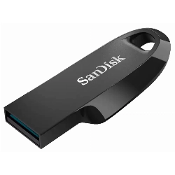 Флеш-накопитель SanDisk Ultra Curve, 512 ГБ, USB 3.2 (SDCZ550-512G-G46)