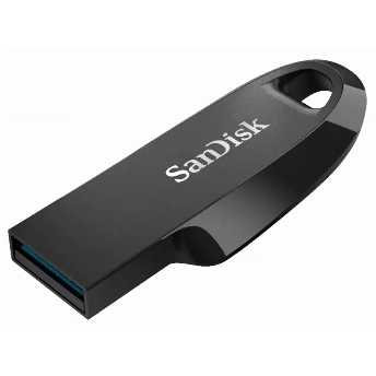 Флеш-накопитель SanDisk Ultra Curve, 256 ГБ, USB 3.2 (SDCZ550-256G-G46)