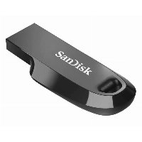 Флеш-накопитель SanDisk Ultra Curve, 256 ГБ, USB 3.2 (SDCZ550-512G-G46)