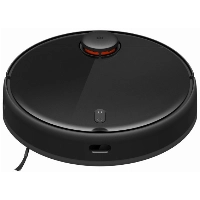 Робот-пылесос Xiaomi Mi Robot Vacuum-Mop 2 Pro, Black, черный