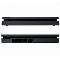 Игровая приставка Sony PlayStation 4 Slim 1 TB, Black, черный