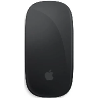 Беспроводная мышь Apple Magic Mouse USB-C, черный