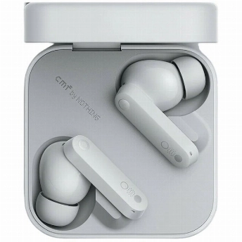 Беспроводные наушники Nothing CMF Buds B168, Light Gray, светло-серый