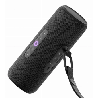 Умная колонка Яндекс.Станция Стрит, Black, черный