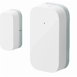 Датчик открытия дверей и окон Яндекс, Zigbee, White, белый
