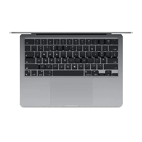 Ноутбук Apple MacBook Air 13 2024 2560x1664, Apple M3, RAM 24 ГБ, SSD 1 ТБ, 8-Core CPU 10-Core GPU, macOS, Z1B7000N3, Space gray, серый космос