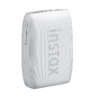 Портативный фотопринтер Fujifilm Instax Mini Link III, Clay White, белый