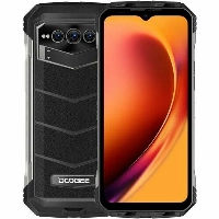 Смартфон Doogee V Max, 12.256 ГБ, Black, черный