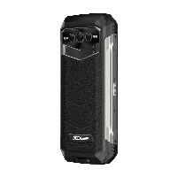 Смартфон Doogee V Max, 12.256 ГБ, Black, черный