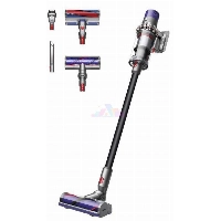 Пылесос Dyson Cyclone V10 Total Clean, Nickel/Black