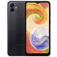 Смартфон Samsung Galaxy A04, 3/32 Гб, Black, черный