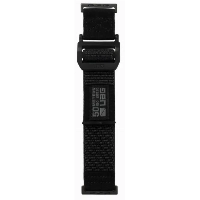 Ремешок Urban Armor Gear (UAG) Active Strap 2022 для Apple Watch 49/45/44/42 мм, Graphite, графит