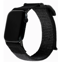 Ремешок Urban Armor Gear (UAG) Active Strap 2022 для Apple Watch 49/45/44/42 мм, Graphite, графит