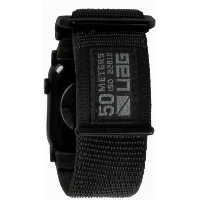 Ремешок Urban Armor Gear (UAG) Active Strap 2022 для Apple Watch 49/45/44/42 мм, Graphite, графит