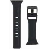 Ремешок Urban Armor Gear (UAG) Scout Silicone для Apple Watch 49/45/44/42 мм, Black, чёрный