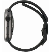 Ремешок Urban Armor Gear (UAG) Scout Silicone для Apple Watch 49/45/44/42 мм, Black, чёрный