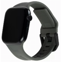 Ремешок Urban Armor Gear (UAG) Scout Silicone для Apple Watch 49/45/44/42 мм, Foliage Green, зеленый