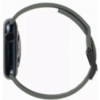 Ремешок Urban Armor Gear (UAG) Scout Silicone для Apple Watch 49/45/44/42 мм, Foliage Green, зеленый